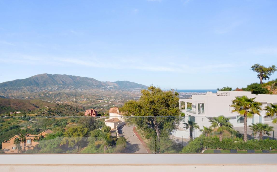 Villa - Individuelle, La Mairena Costa del Sol Málaga R5371357 60
