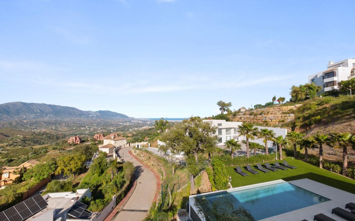 Villa - Individuelle, La Mairena Costa del Sol Málaga R5371357 61