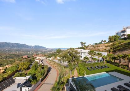 Villa - Independiente, La Mairena Costa del Sol Málaga R5371357 126