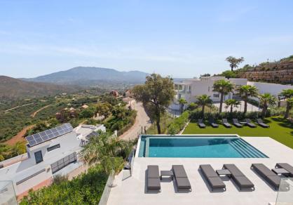 Villa - Independiente, La Mairena Costa del Sol Málaga R5371357 127