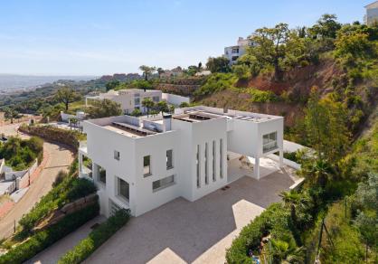 Villa - Independiente, La Mairena Costa del Sol Málaga R5371357 128