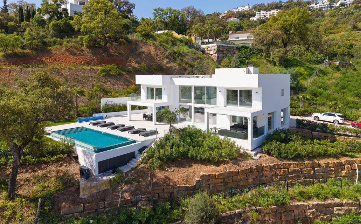 Villa - Individuelle, La Mairena Costa del Sol Málaga R5371357 64