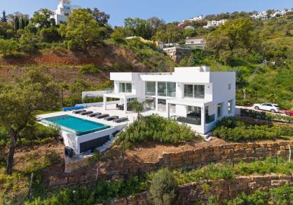 Villa - Independiente, La Mairena Costa del Sol Málaga R5371357 129
