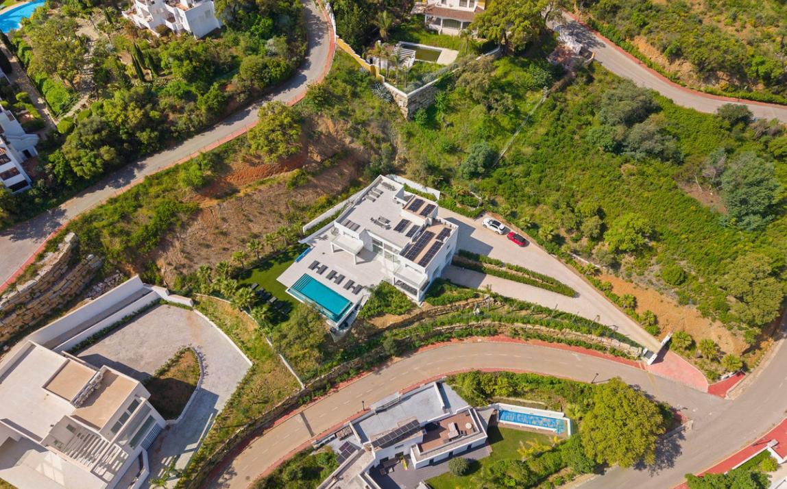 Villa - Individuelle, La Mairena Costa del Sol Málaga R5371357 3