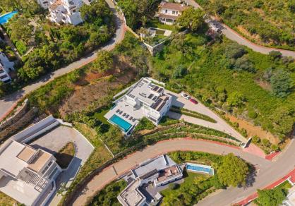 Villa - Individuelle, La Mairena Costa del Sol Málaga R5371357 72