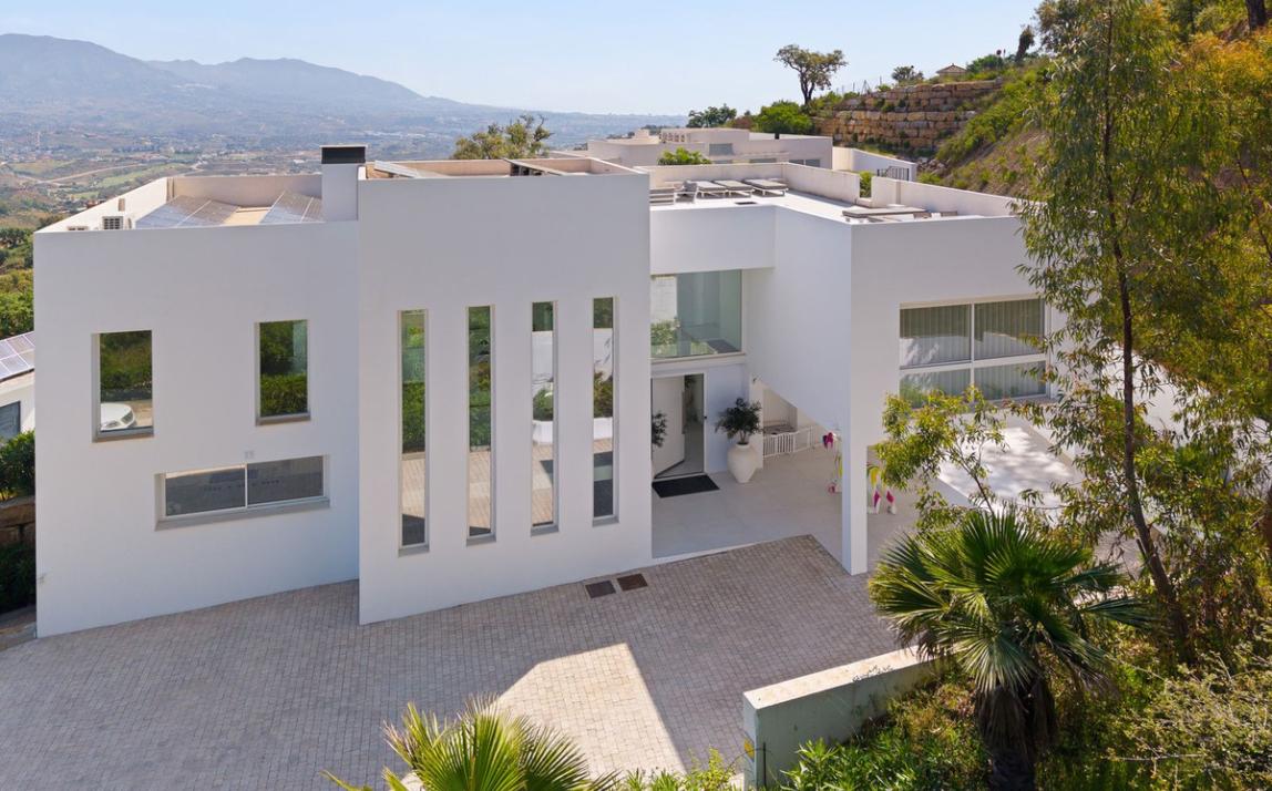 Villa - Individuelle, La Mairena Costa del Sol Málaga R5371357 68