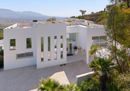 Villa - Individuelle, La Mairena Costa del Sol Málaga R5371357 137