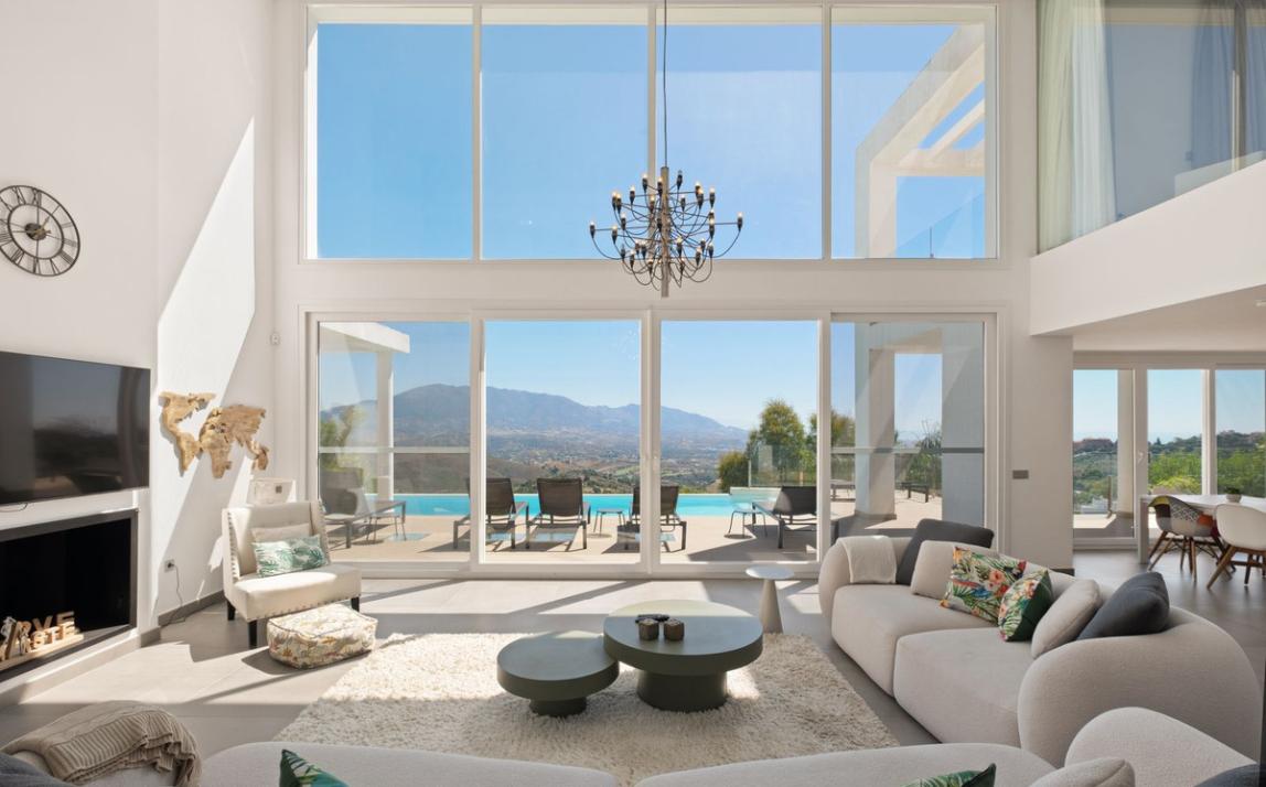 Villa - Detached, La Mairena Costa del Sol Málaga R5392924 2