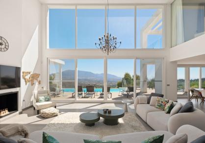 Villa - Detached, La Mairena Costa del Sol Málaga R5392924 81