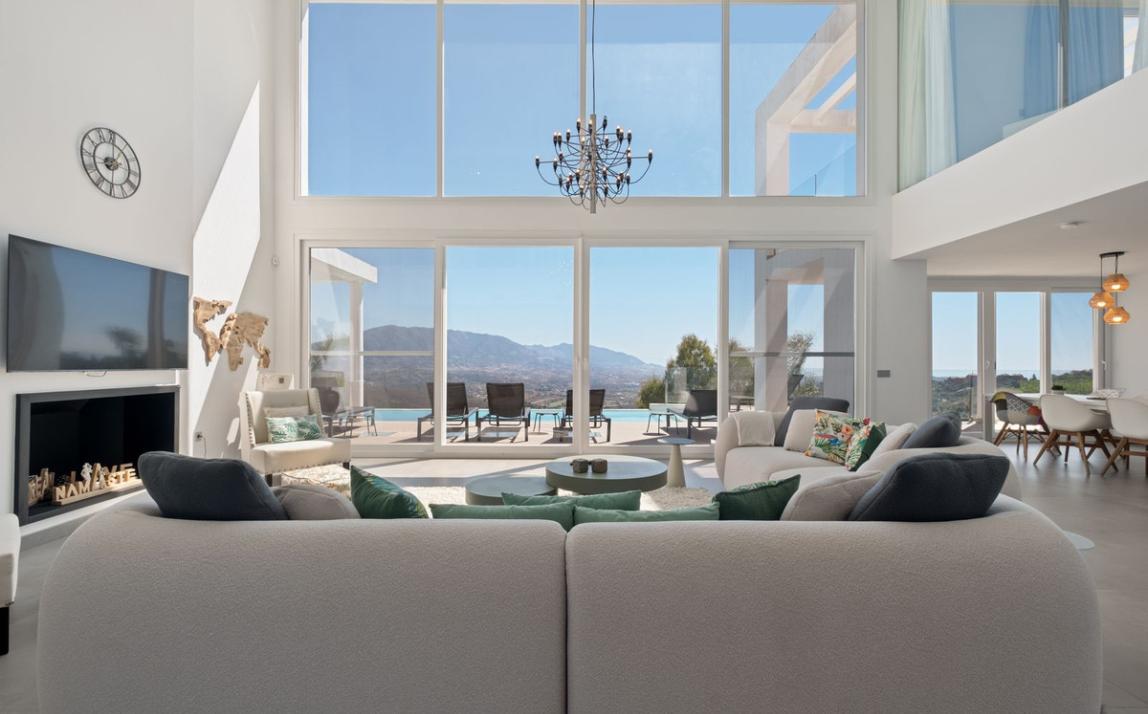 Villa - Detached, La Mairena Costa del Sol Málaga R5392924 3