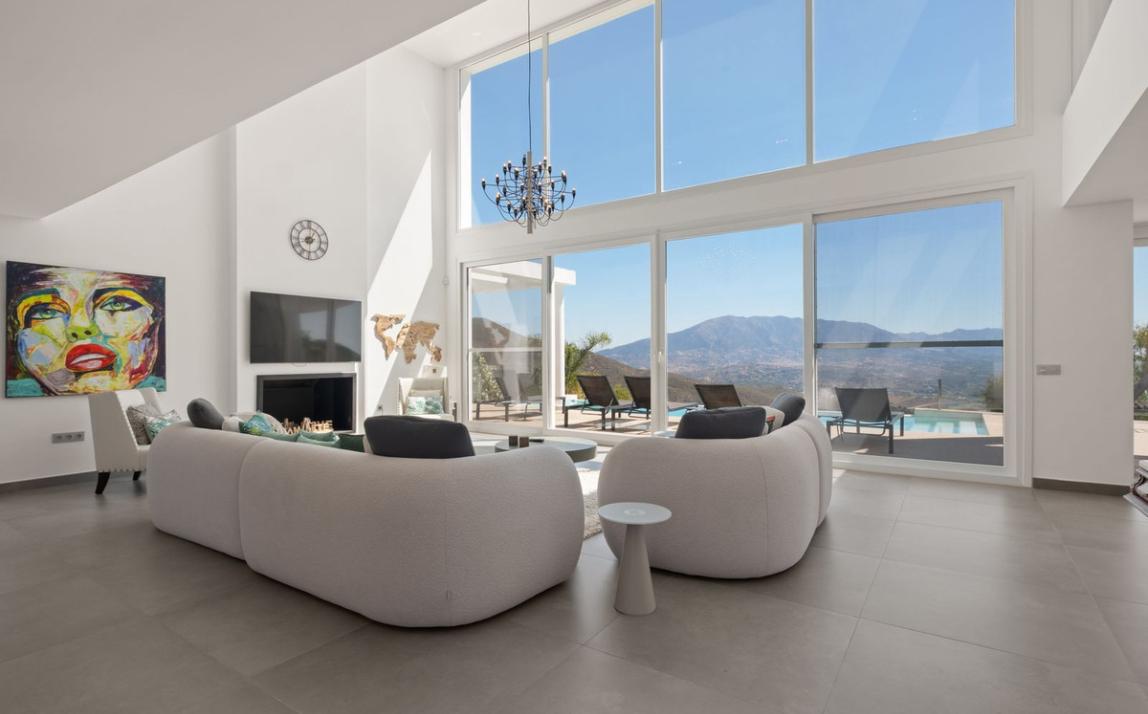 Villa - Detached, La Mairena Costa del Sol Málaga R5392924 4