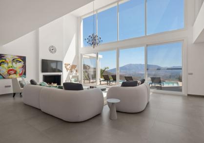Villa - Detached, La Mairena Costa del Sol Málaga R5392924 83