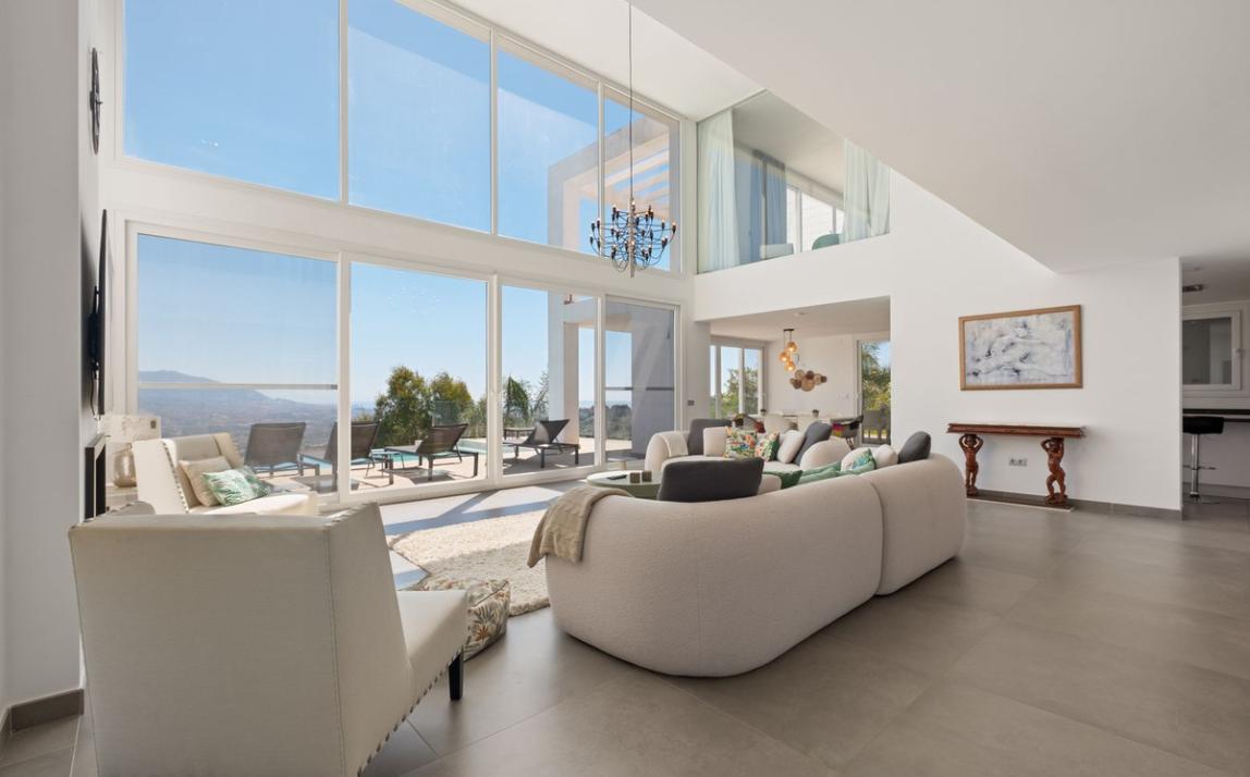 Villa - Detached, La Mairena Costa del Sol Málaga R5392924 5