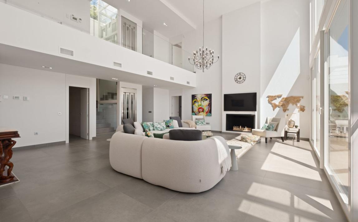 Villa - Detached, La Mairena Costa del Sol Málaga R5392924 7
