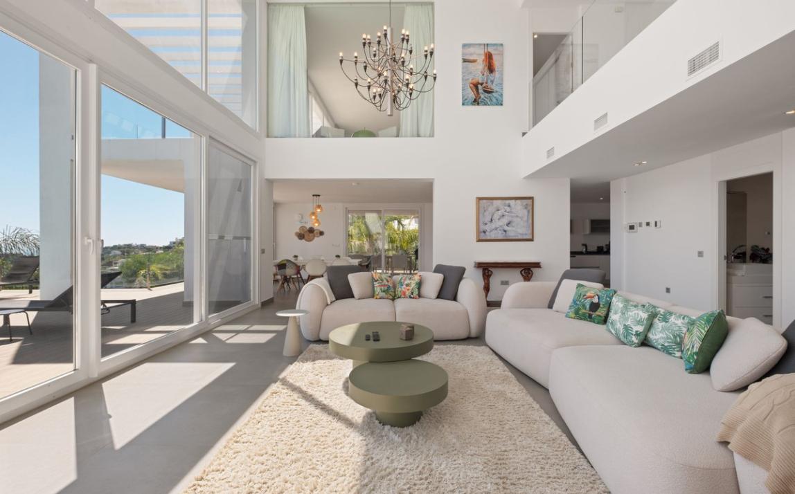 Villa - Detached, La Mairena Costa del Sol Málaga R5392924 9