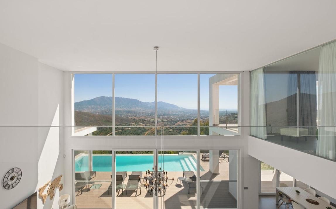 Villa - Detached, La Mairena Costa del Sol Málaga R5392924 17