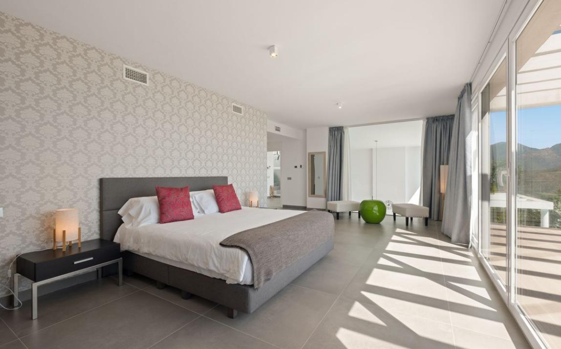 Villa - Detached, La Mairena Costa del Sol Málaga R5392924 18