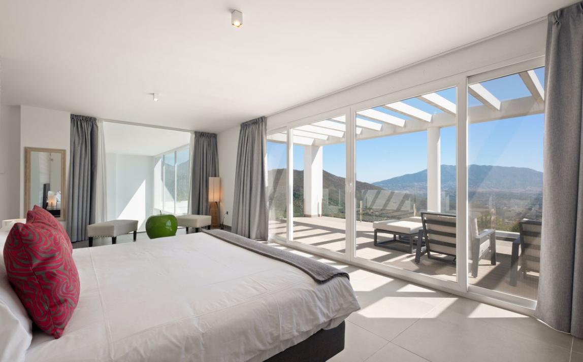 Villa - Detached, La Mairena Costa del Sol Málaga R5392924 19
