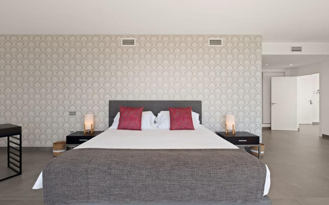 Villa - Detached, La Mairena Costa del Sol Málaga R5392924 20