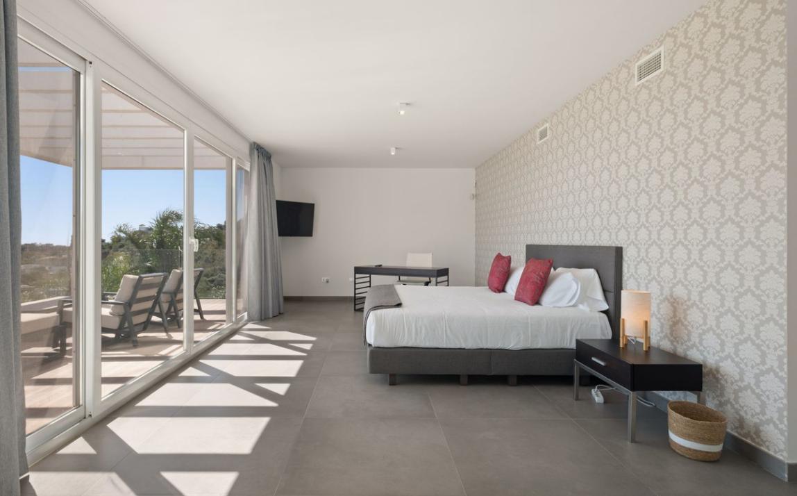 Villa - Detached, La Mairena Costa del Sol Málaga R5392924 23