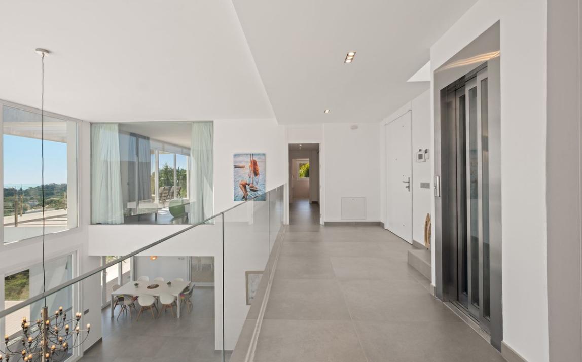 Villa - Detached, La Mairena Costa del Sol Málaga R5392924 27