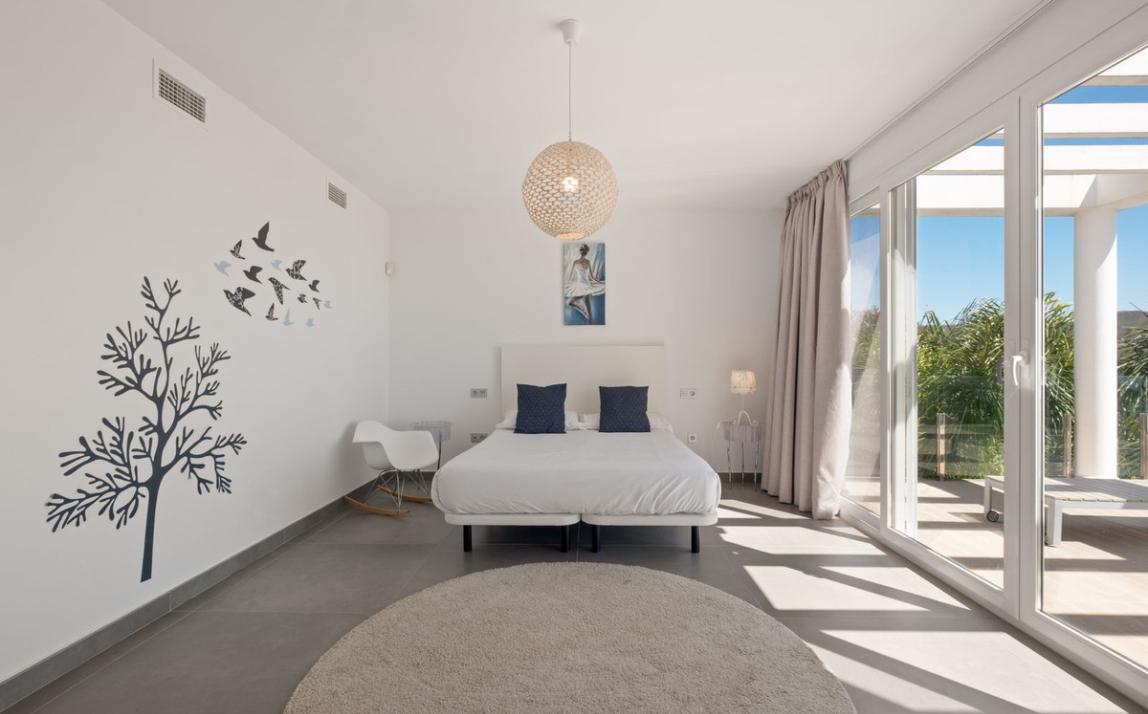 Villa - Detached, La Mairena Costa del Sol Málaga R5392924 28