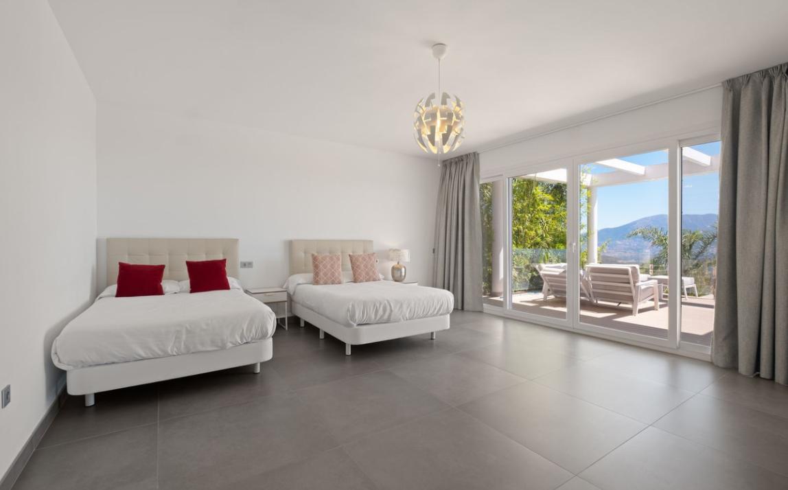 Villa - Detached, La Mairena Costa del Sol Málaga R5392924 31