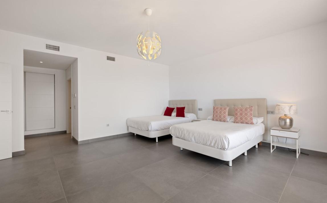 Villa - Detached, La Mairena Costa del Sol Málaga R5392924 32
