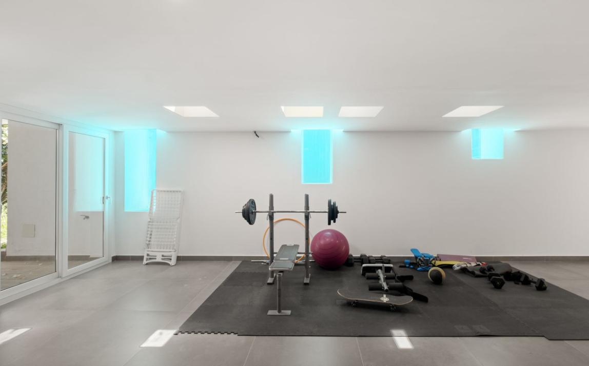 Villa - Detached, La Mairena Costa del Sol Málaga R5392924 36