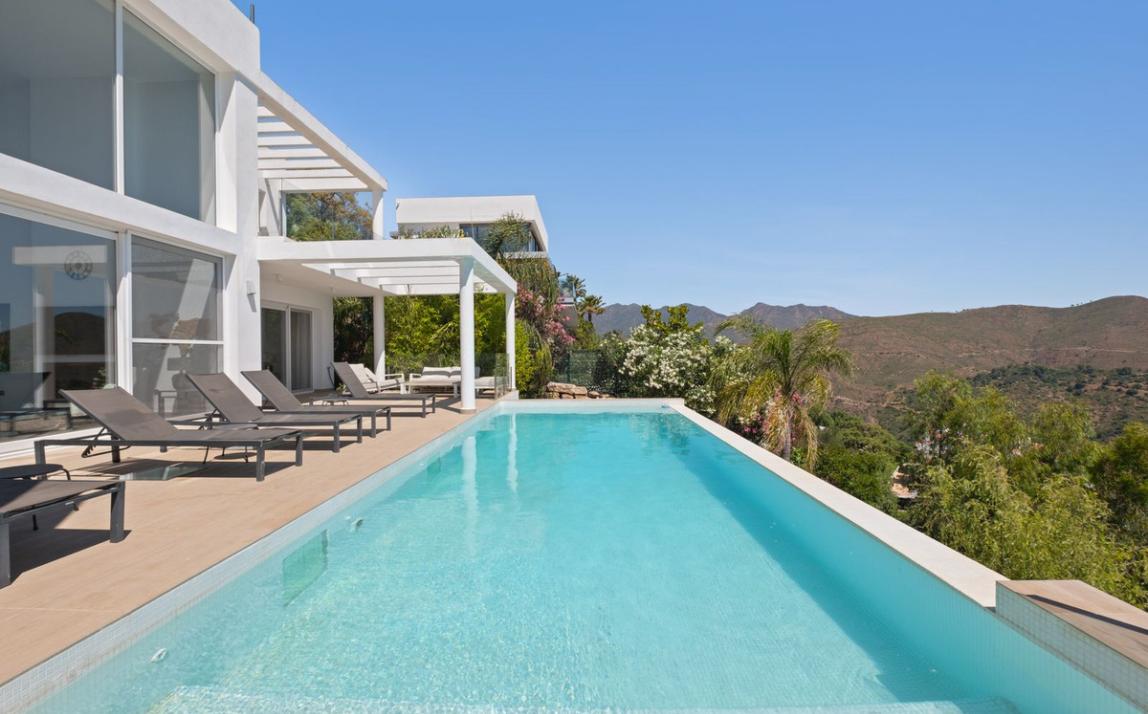 Villa - Detached, La Mairena Costa del Sol Málaga R5392924 45