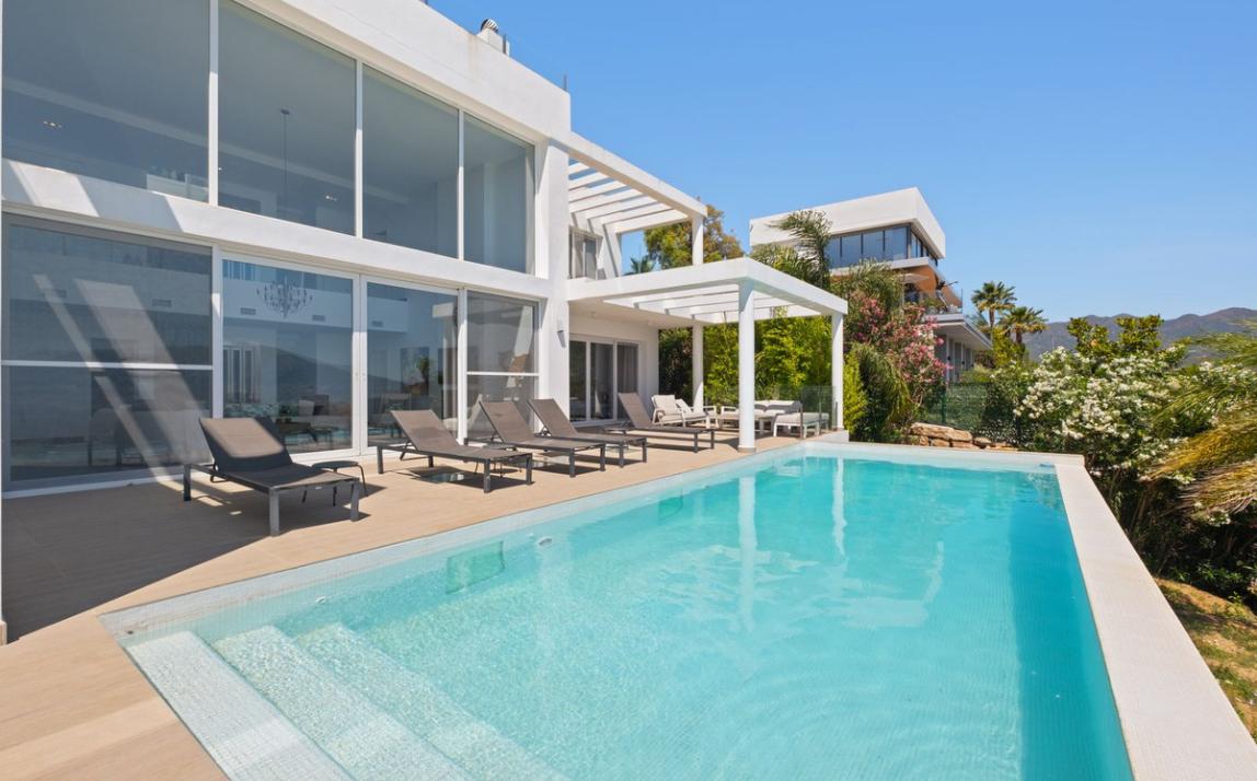 Villa - Detached, La Mairena Costa del Sol Málaga R5392924 46