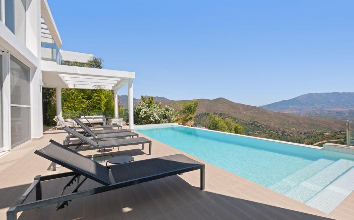 Villa - Detached, La Mairena Costa del Sol Málaga R5392924 47