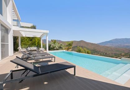Villa - Detached, La Mairena Costa del Sol Málaga R5392924 126