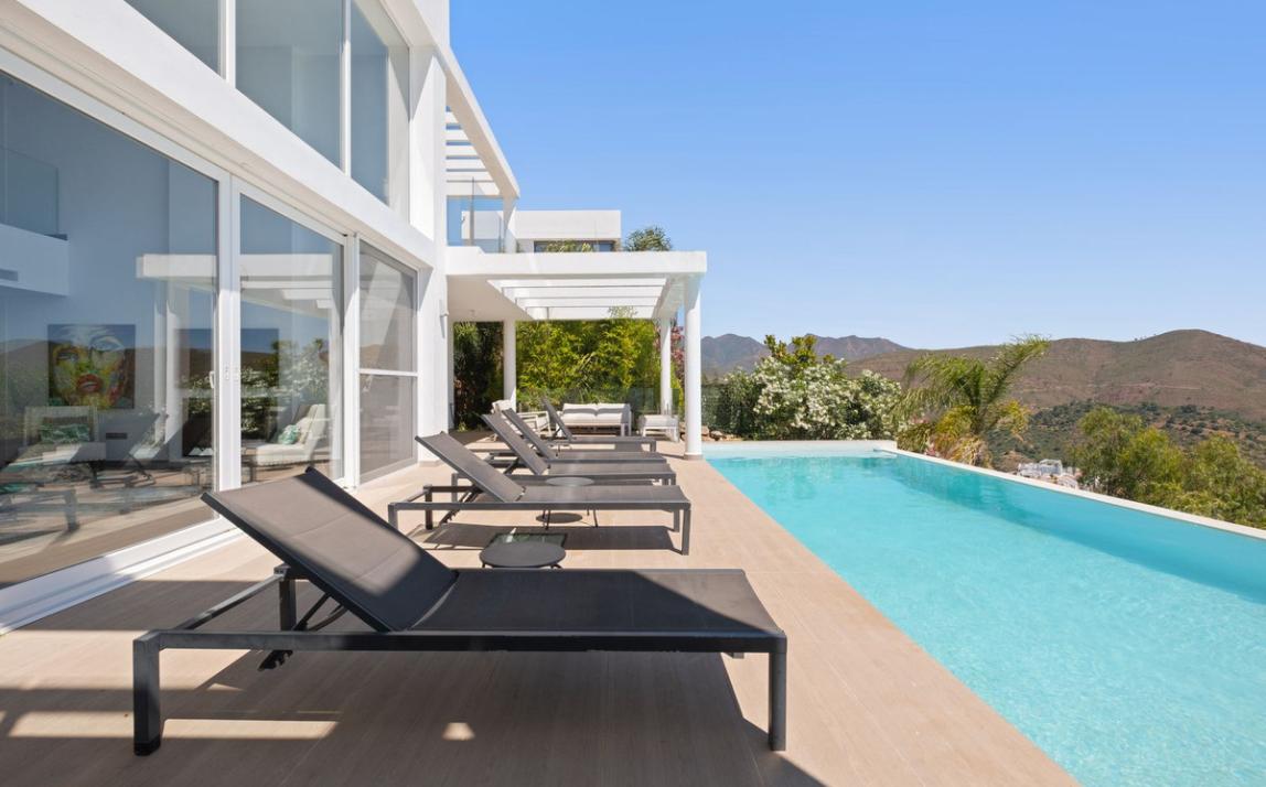 Villa - Detached, La Mairena Costa del Sol Málaga R5392924 48