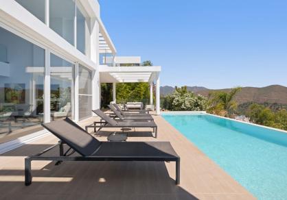 Villa - Detached, La Mairena Costa del Sol Málaga R5392924 127