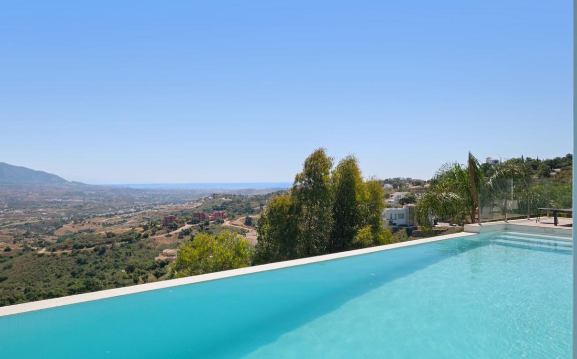 Villa - Detached, La Mairena Costa del Sol Málaga R5392924 49