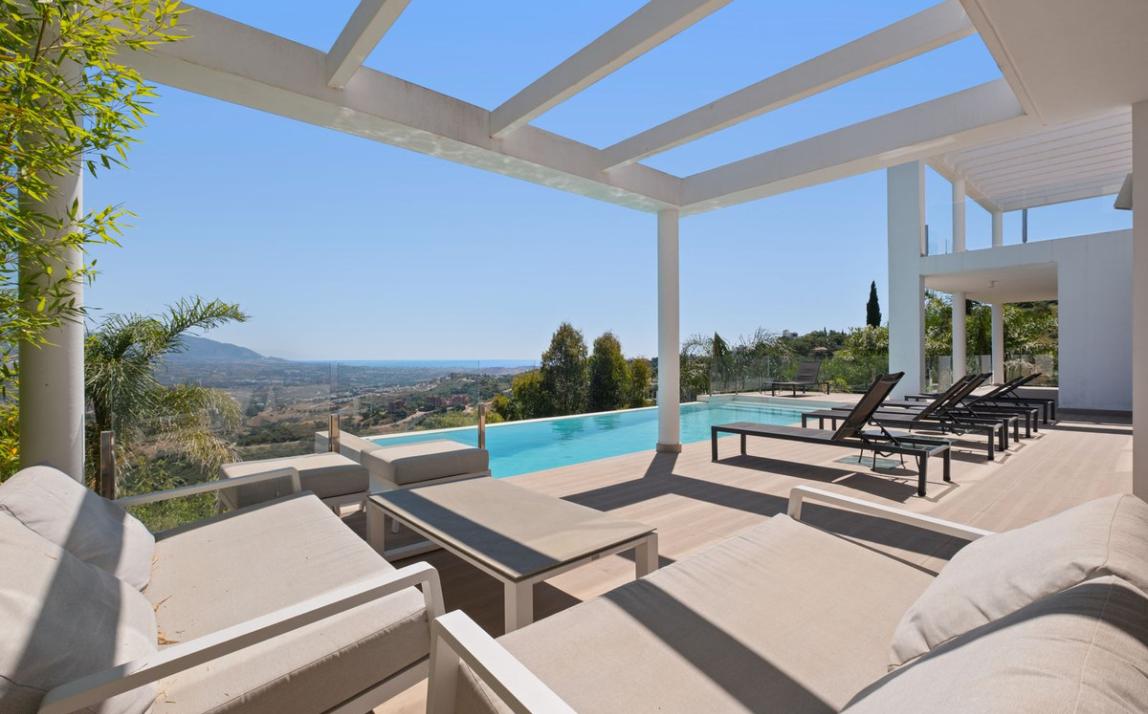 Villa - Detached, La Mairena Costa del Sol Málaga R5392924 50