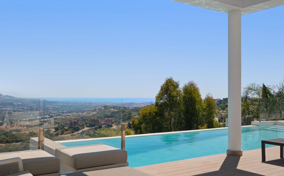 Villa - Detached, La Mairena Costa del Sol Málaga R5392924 51