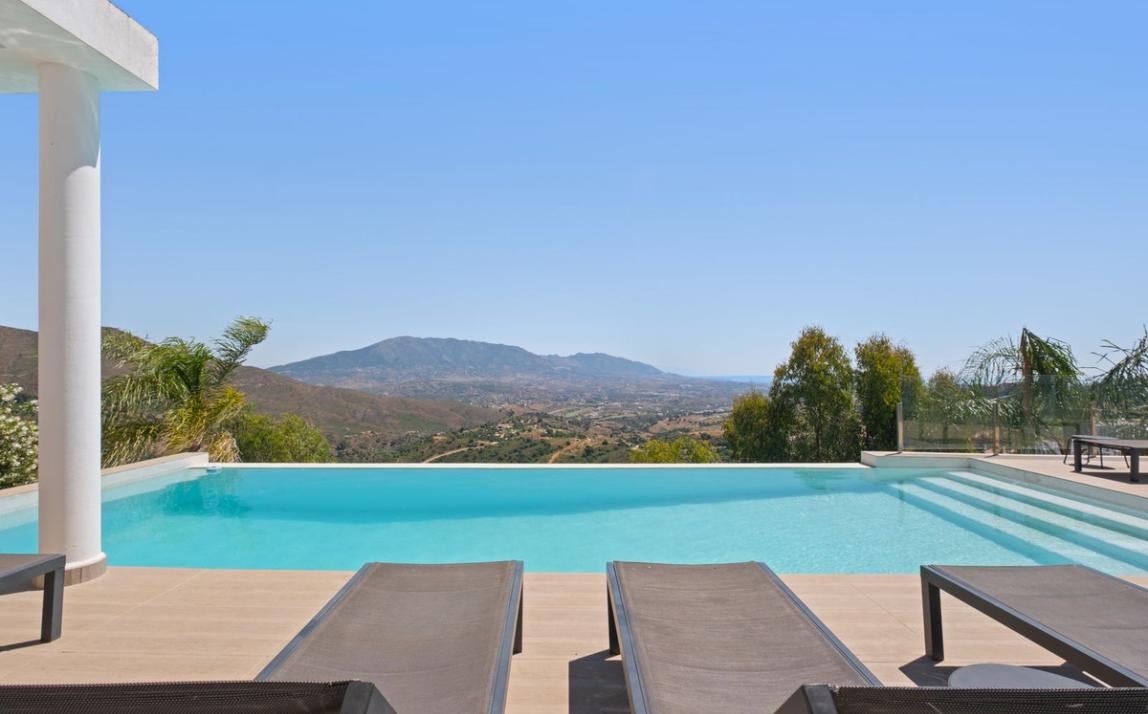 Villa - Detached, La Mairena Costa del Sol Málaga R5392924 53