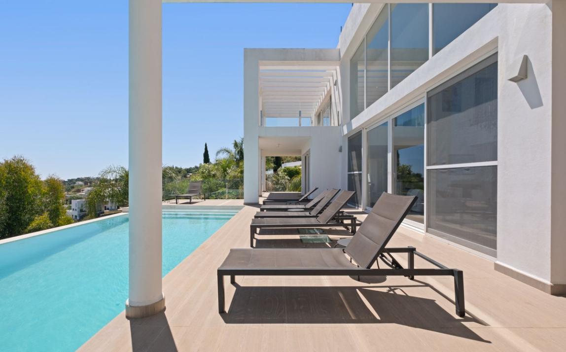 Villa - Detached, La Mairena Costa del Sol Málaga R5392924 54