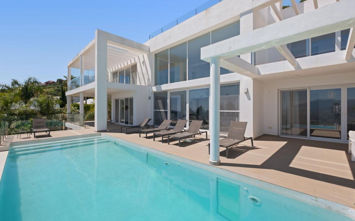 Villa - Detached, La Mairena Costa del Sol Málaga R5392924 55