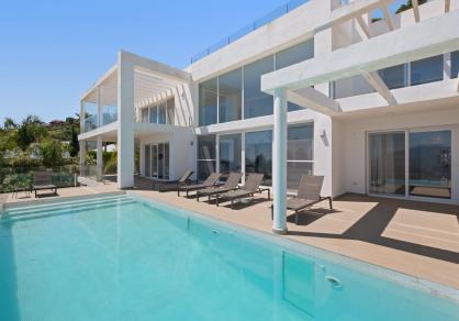 Villa - Detached, La Mairena Costa del Sol Málaga R5392924 134