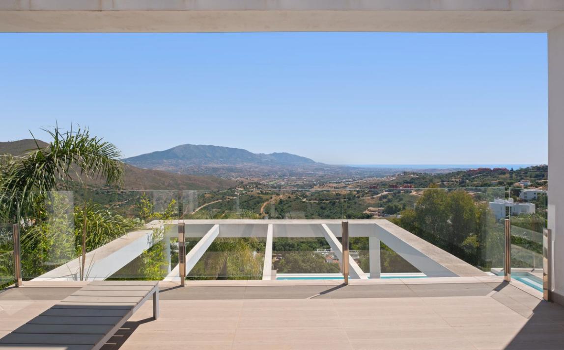 Villa - Detached, La Mairena Costa del Sol Málaga R5392924 56