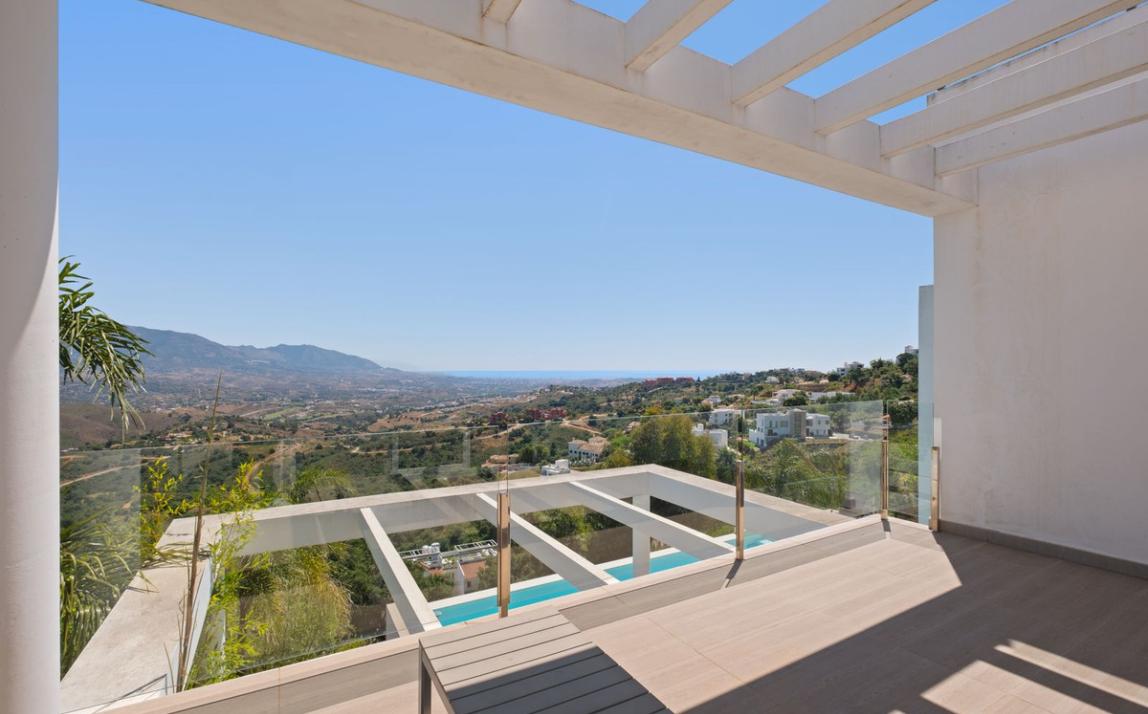 Villa - Detached, La Mairena Costa del Sol Málaga R5392924 57
