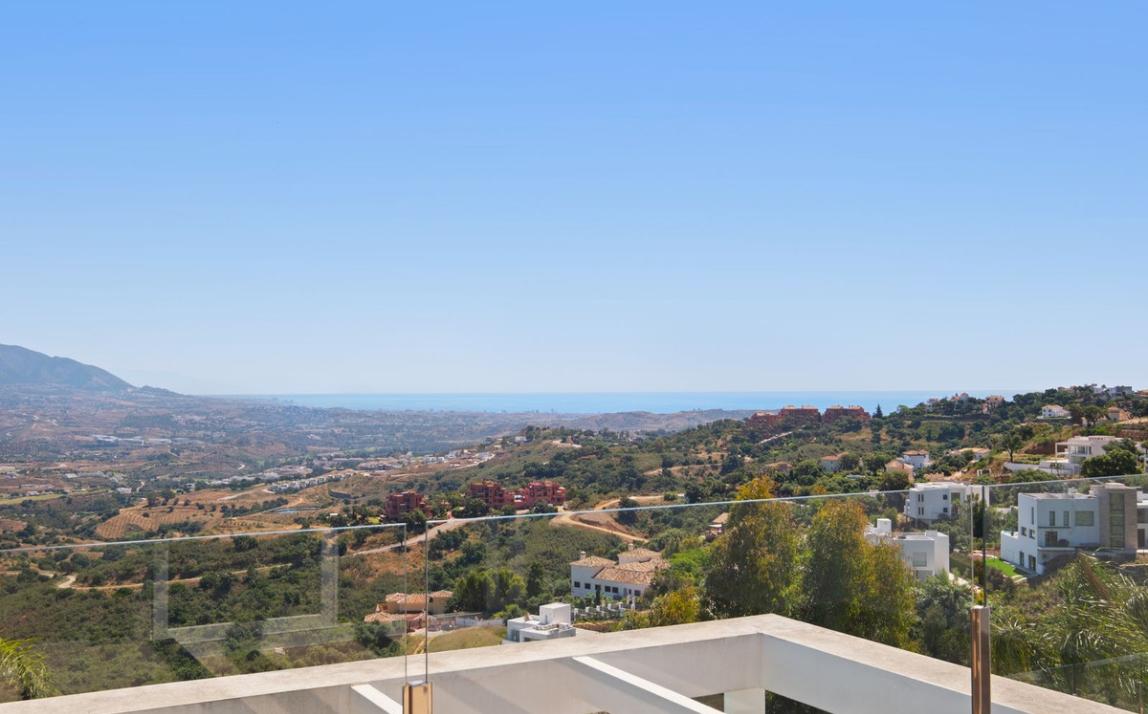 Villa - Detached, La Mairena Costa del Sol Málaga R5392924 58