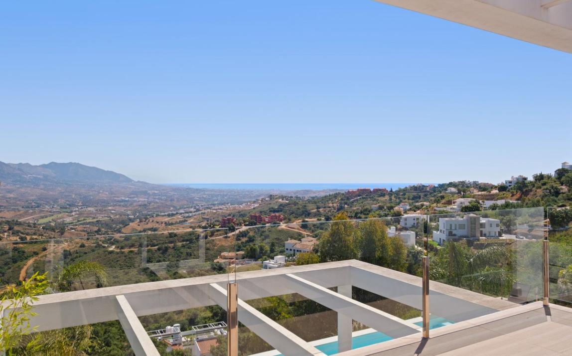 Villa - Detached, La Mairena Costa del Sol Málaga R5392924 59