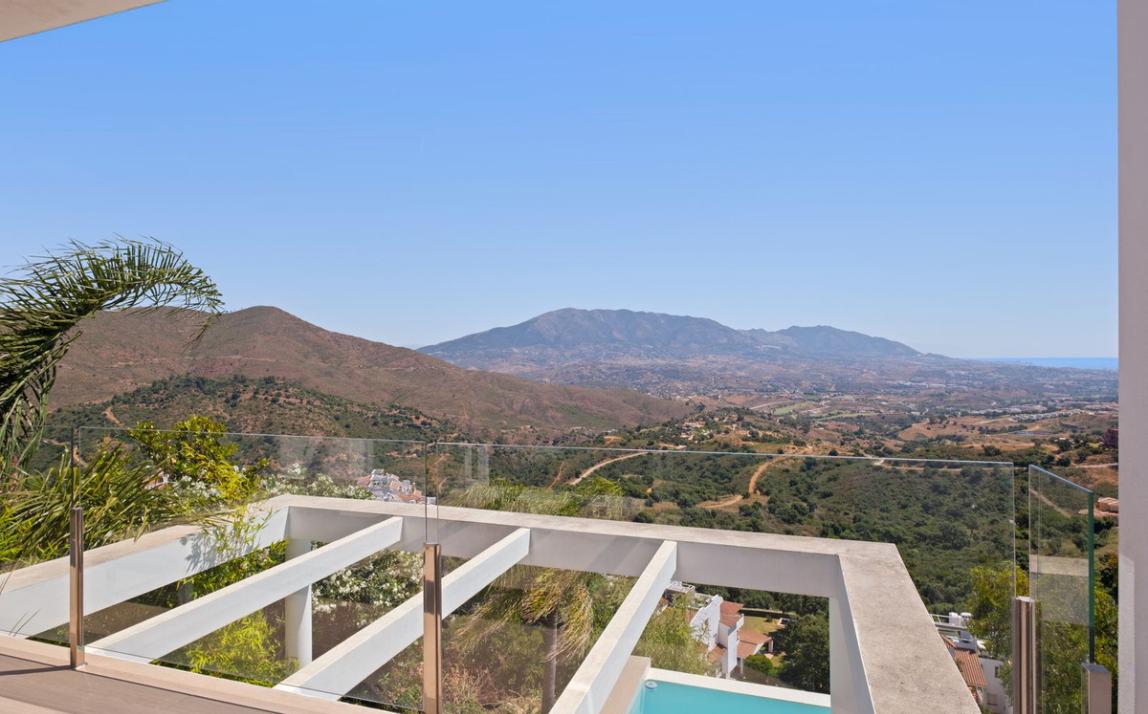 Villa - Detached, La Mairena Costa del Sol Málaga R5392924 60