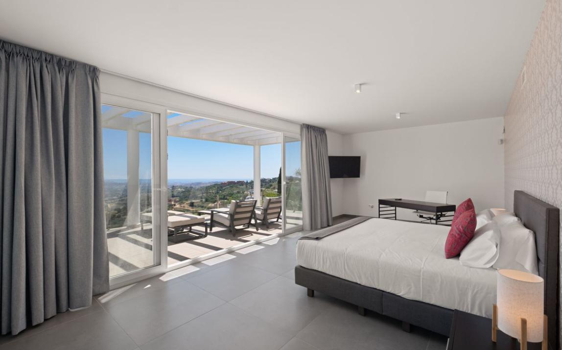 Villa - Detached, La Mairena Costa del Sol Málaga R5392924 61