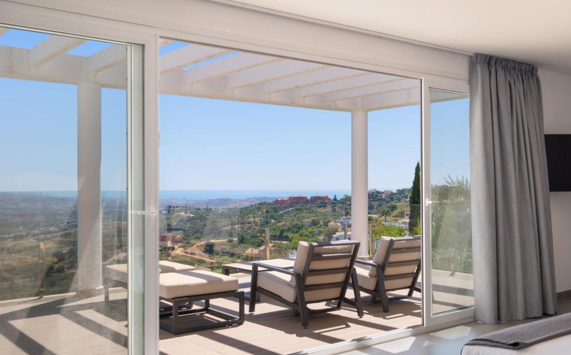 Villa - Detached, La Mairena Costa del Sol Málaga R5392924 62