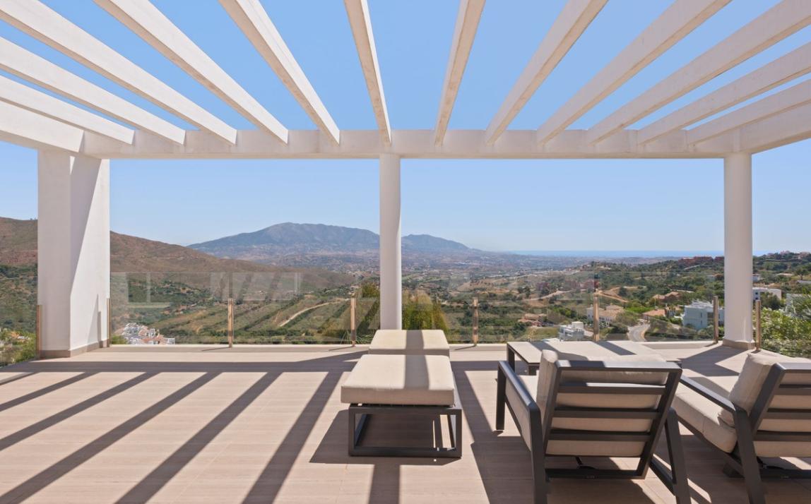 Villa - Detached, La Mairena Costa del Sol Málaga R5392924 63